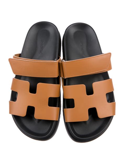 sandalia da hermes|authentic Hermes sandals.